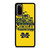 MICHIGAN WOLVERINES QUOTE NFL Samsung Galaxy S20 Case Cover
