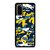 MICHIGAN WOLVERINES FOOTBALL CAMO Samsung Galaxy S20 Case Cover