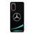 MERCEDES BENZ PATTERN LOGO Samsung Galaxy S20 Case Cover