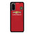 MANCHESTER UNITED NEW JERSEY Samsung Galaxy S20 Case Cover