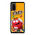 M&M'S CHOCOLATE MASCOT Samsung Galaxy S20 Case Cover