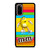 M&M'S CHOCOLATE MASCOT 3 Samsung Galaxy S20 Case Cover