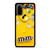 M&M'S CHOCOLATE MASCOT 2 Samsung Galaxy S20 Case Cover