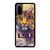 LSU TIGERS  ART LOGO Samsung Galaxy S20 Case Cover