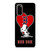 LOVE BOSTON RED SOX SNOOPY Samsung Galaxy S20 Case Cover