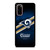 LOS ANGELES RAMS LOGO NFL Samsung Galaxy S20 Case Cover