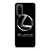 LEXUS LOGO BLACK Samsung Galaxy S20 Case Cover