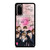 KPOP BTS LOVE PINK SIGNATURE Samsung Galaxy S20 Case Cover