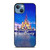 WALT DISNEY CASTLE iPhone 13 Case Cover