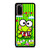 KEROPPI CUTE CARTOON Samsung Galaxy S20 Case Cover