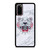 KENZO PARIS TIGER MARBLE Samsung Galaxy S20 Case Cover
