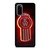 KENWORTH TRUCK GLOW LOGO Samsung Galaxy S20 Case Cover