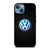 VW VOLKSWAGEN ICON iPhone 13 Case Cover