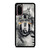 JUVENTUS OLD LOGO Samsung Galaxy S20 Case Cover JUVENTUS OLD LOGO Samsung Galaxy S20 Case Cover
