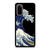 JAPANESE WAVE ART Samsung Galaxy S20 Case Cover