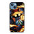 VIVI FINAL FANTASY CUTE iPhone 13 Case Cover