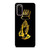 J COLE X DRAKE GOLD Samsung Galaxy S20 Case Cover