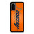 HOUSTON ASTROS ICON Samsung Galaxy S20 Case Cover