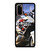 HONDA AFRICA TWIN RETRO Samsung Galaxy S20 Case Cover
