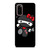 HELLO KITTY NINJA BLACK Samsung Galaxy S20 Case Cover