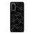 HAND DRAWING DARK MOUNTAIN Samsung Galaxy S20 Case Cover