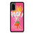 GLICO POCKY STRAWBERRY Samsung Galaxy S20 Case Cover
