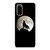 FULL MOON WOLF SILHOUETTE Samsung Galaxy S20 Case Cover