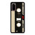 FUJI RETRO MIXTAPE Samsung Galaxy S20 Case Cover