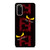FENDI95EYES MONSTER NEW Samsung Galaxy S20 Case Cover