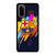 FC BARCELONA ART LOGO Samsung Galaxy S20 Case Cover