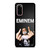 EMINEM RAP GOD Samsung Galaxy S20 Case Cover EMINEM RAP GOD Samsung Galaxy S20 Case Cover