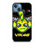 VALENTINO ROSSI 46 LOGO iPhone 13 Case Cover