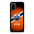 EDMONTON OILERS LOGO Samsung Galaxy S20 Case Cover