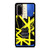 EDDIE VAN HALEN GUITAR YELLOW Samsung Galaxy S20 Case Cover