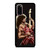 EDDIE VAN HALEN AND GUITAR Samsung Galaxy S20 Case Cover