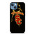 USC TROJANS LOGO NFL iPhone 13 Case Cover