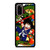 DRAGON BALL Z SHENLONG AND KIDS GOKU Samsung Galaxy S20 Case Cover