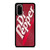 DR PEPPER ICED SODA Samsung Galaxy S20 Case Cover