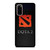 DOTA 2 GAME Samsung Galaxy S20 Case Cover DOTA 2 GAME Samsung Galaxy S20 Case Cover