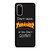 DON'T SKATE THRASHER Samsung Galaxy S20 Case Cover