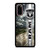 DODGE RAM LOGO Samsung Galaxy S20 Case Cover