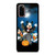 DISNEY HAPPY HALLOWEEN Samsung Galaxy S20 Case Cover