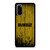 DEWALT WOODEN LOGO Samsung Galaxy S20 Case Cover