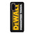 DEWALT METAL LOGO Samsung Galaxy S20 Case Cover