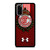 DEPORTIVO TOLUCA FC LEATHER LOGO Samsung Galaxy S20 Case Cover