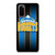DENVER NUGGETS STRIPE LOGO Samsung Galaxy S20 Case Cover