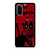 DEADPOOL ART ANTI HERO MARVEL Samsung Galaxy S20 Case Cover
