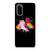 DEADPOOL AND UNICORN CUTE Samsung Galaxy S20 Case Cover