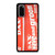 DAX WAVE AND GROOM POMADE Samsung Galaxy S20 Case Cover DAX WAVE AND GROOM POMADE Samsung Galaxy S20 Case Cover
