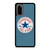 CONVERSE SNEAKERS LOGO BLUE Samsung Galaxy S20 Case Cover CONVERSE SNEAKERS LOGO BLUE Samsung Galaxy S20 Case Cover